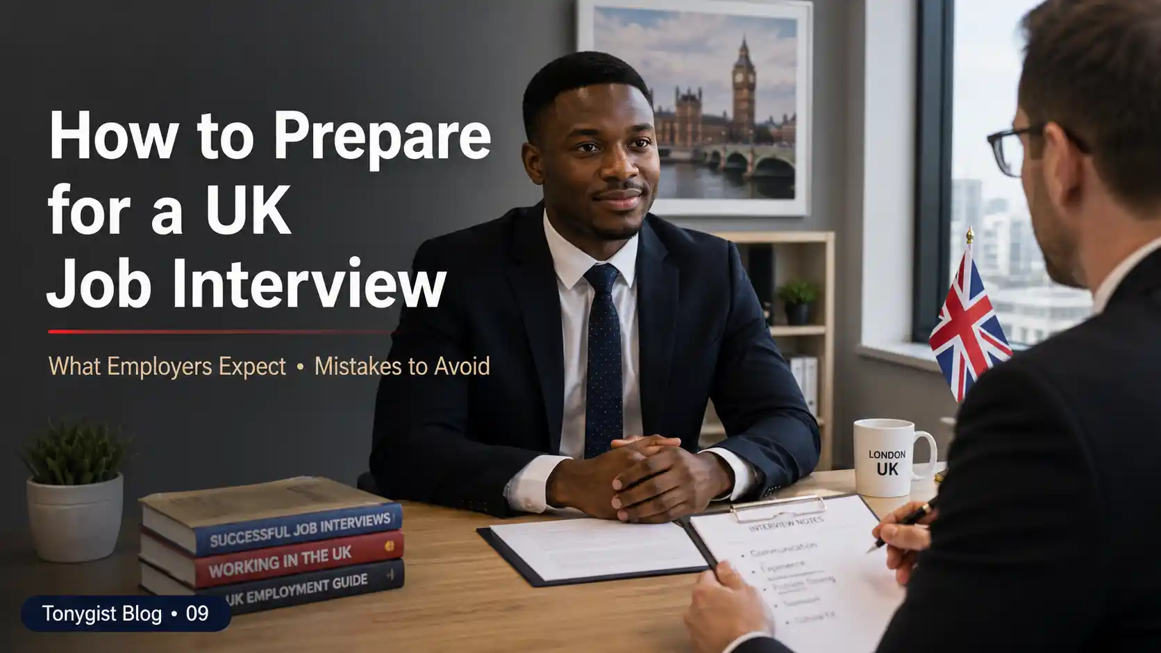 How to Prepare for a UK Job Interview as a Nigerian Applicant: What Employers Expect and Common Mistakes to Avoid uk job interview
