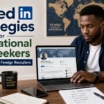 LinkedIn Strategies for International Job Seekers: Getting Found by Foreign Recruiters LinkedIn Strategies for International Job Seekers: Getting Found by Foreign Recruiters